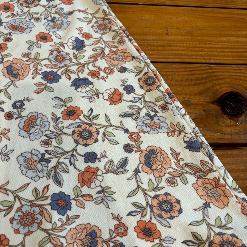 FLORAL SUNDRESS - Picture 4 of 10